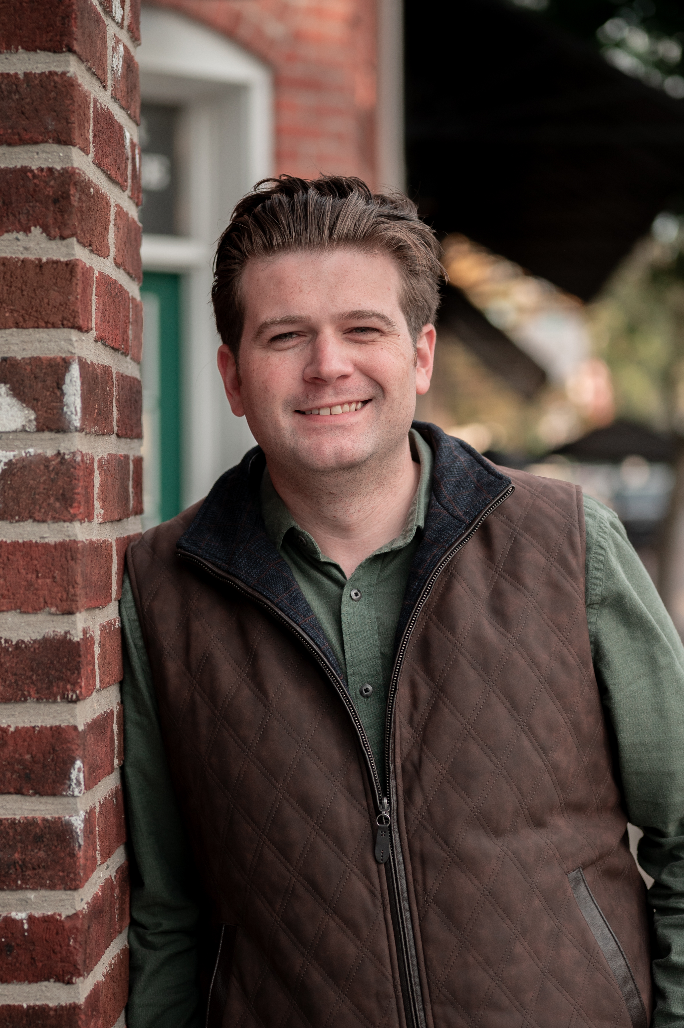 Brendan Baker